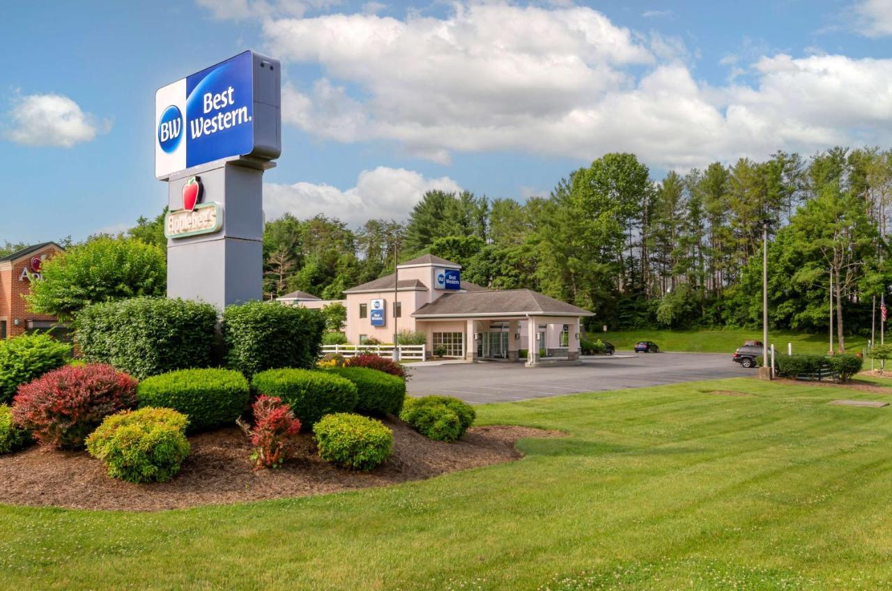 Best Western Lexington Inn Exterior foto