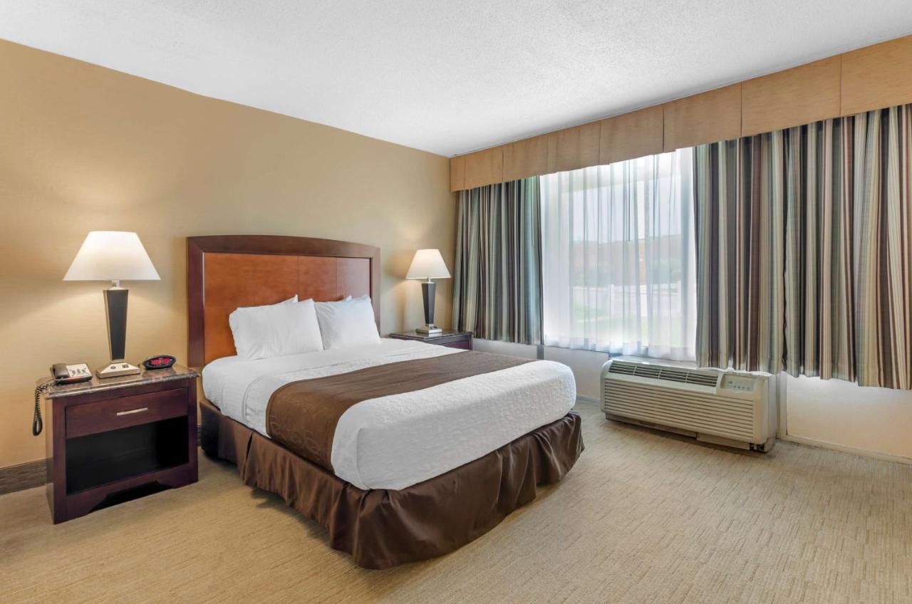 Best Western Lexington Inn Exterior foto