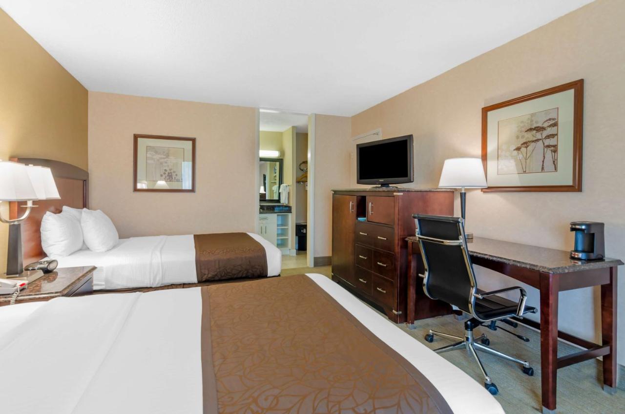 Best Western Lexington Inn Exterior foto