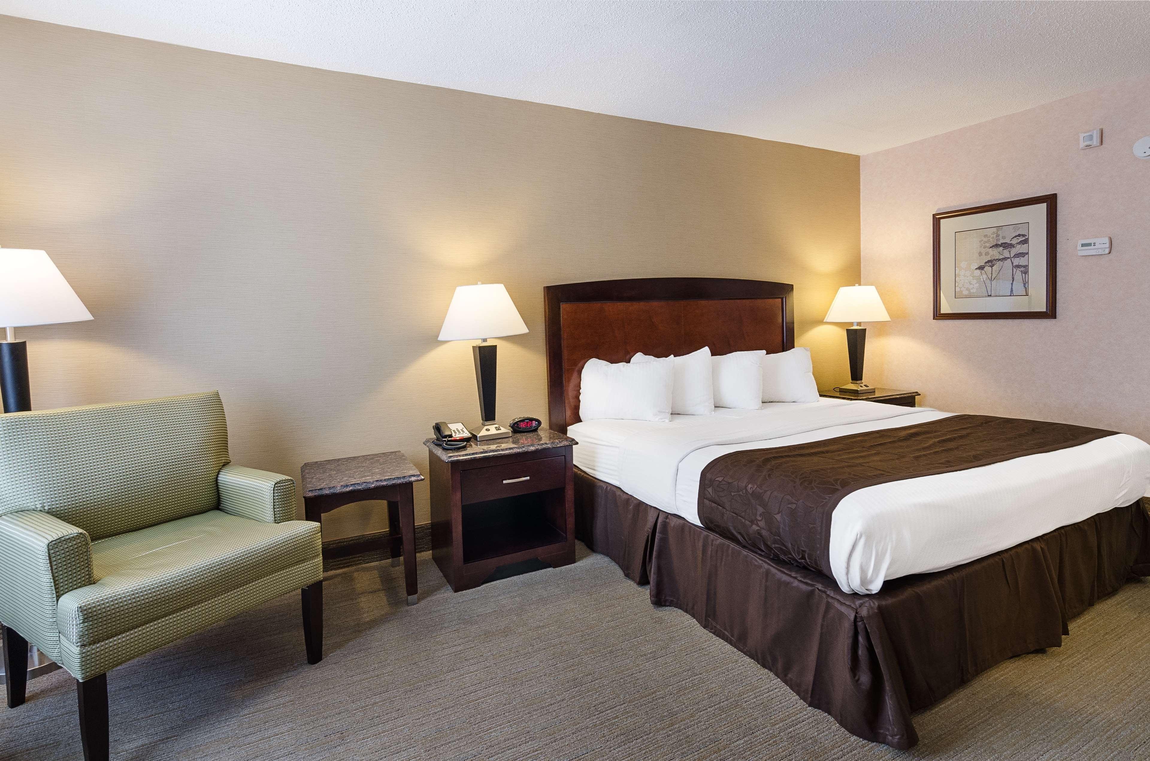 Best Western Lexington Inn Exterior foto