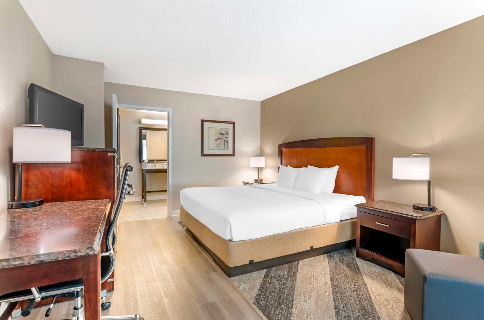 Best Western Lexington Inn Exterior foto