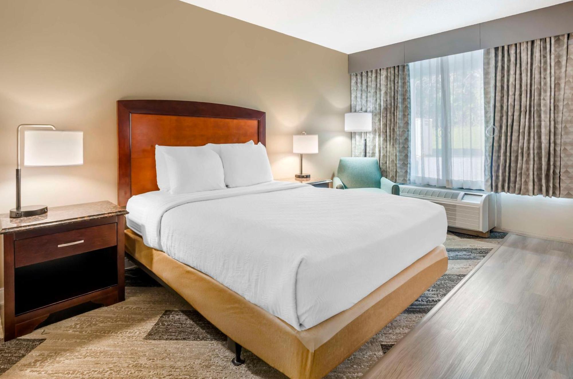 Best Western Lexington Inn Exterior foto